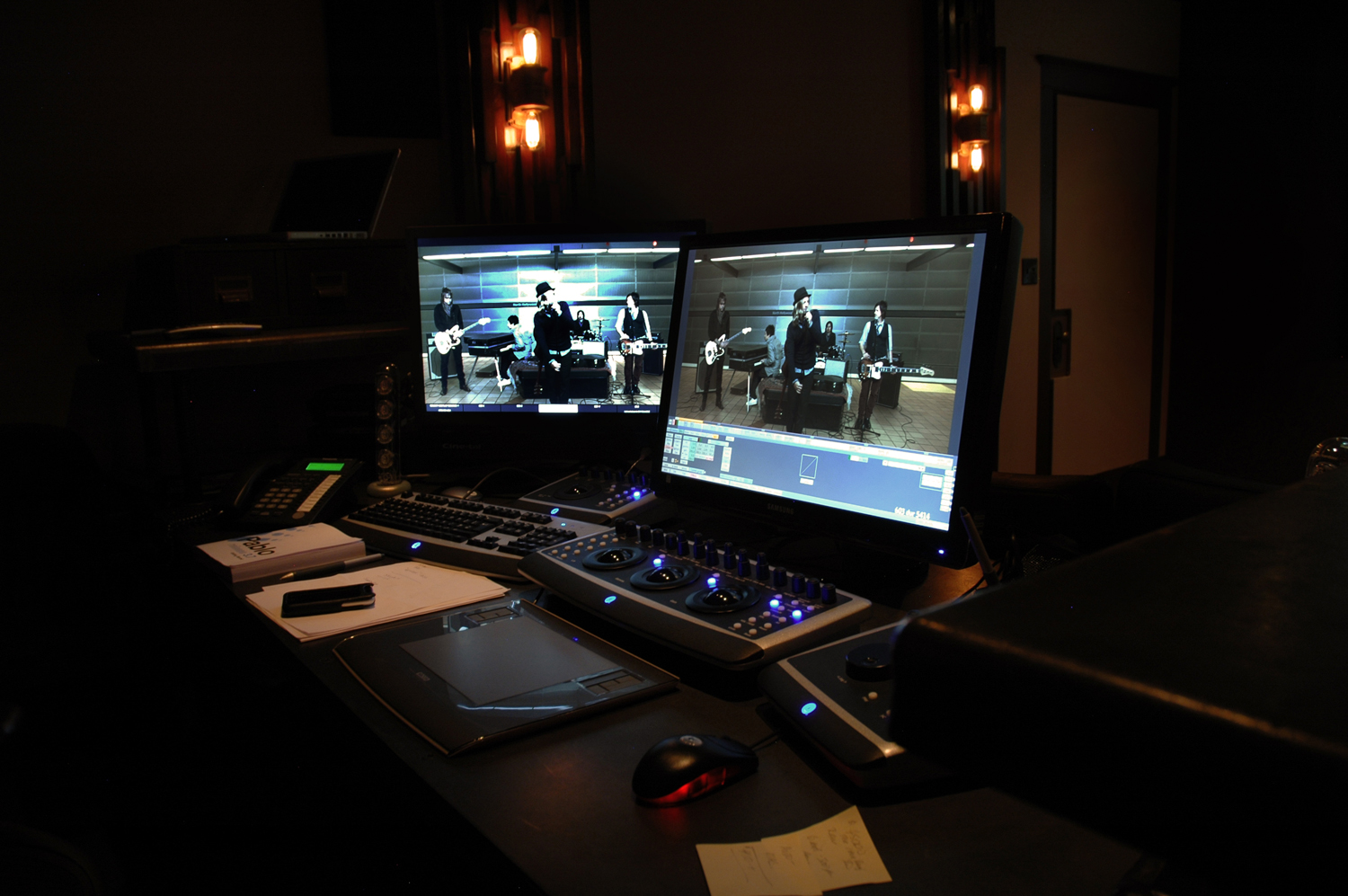 Post-Production Services