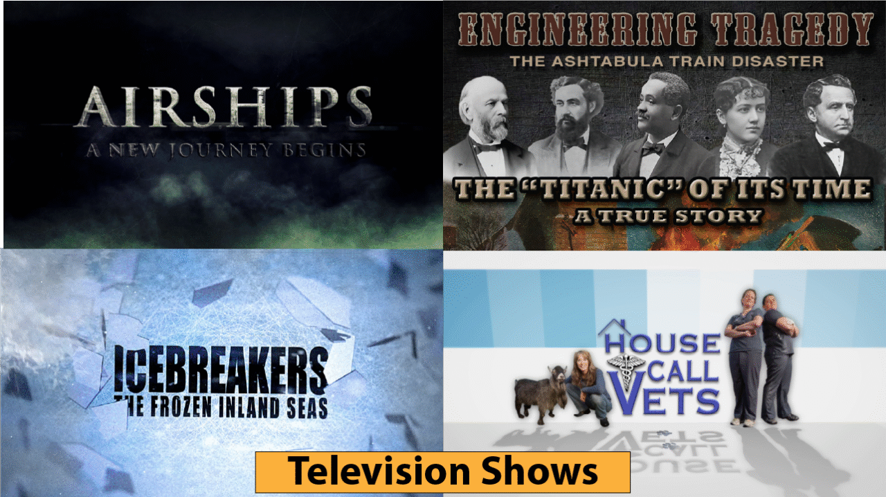 Television Shows Carousel Photo