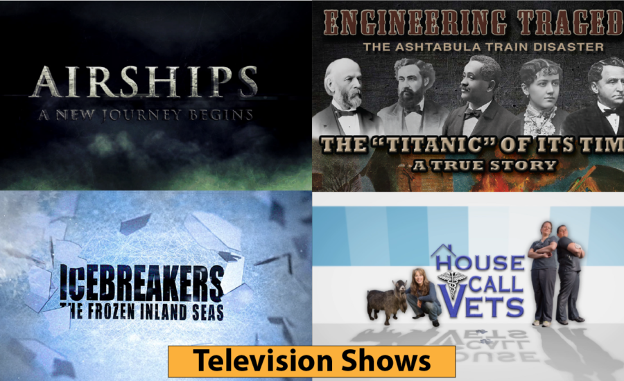 Television Shows Carousel Photo