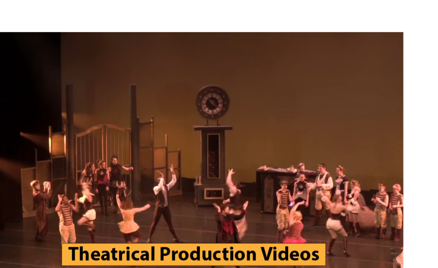 Theatrical Productions Videos Carousel Photo