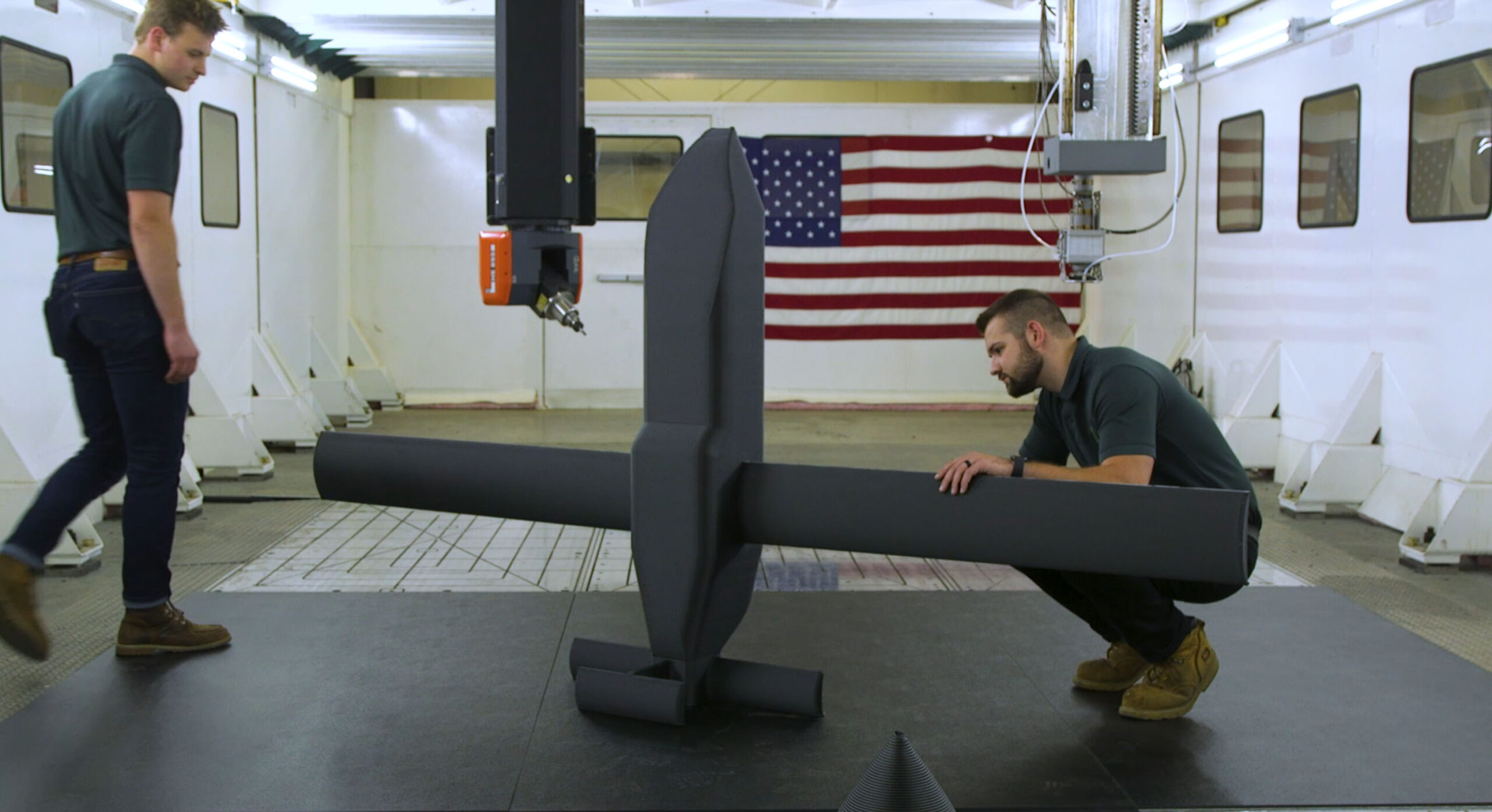 Advanced Defense Tech