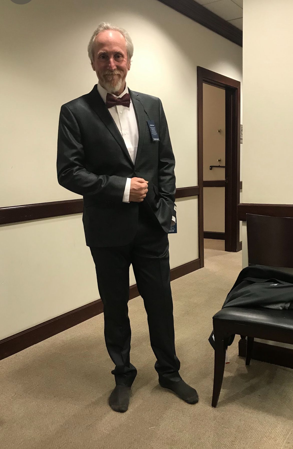 DJ Buell Professional Headshot