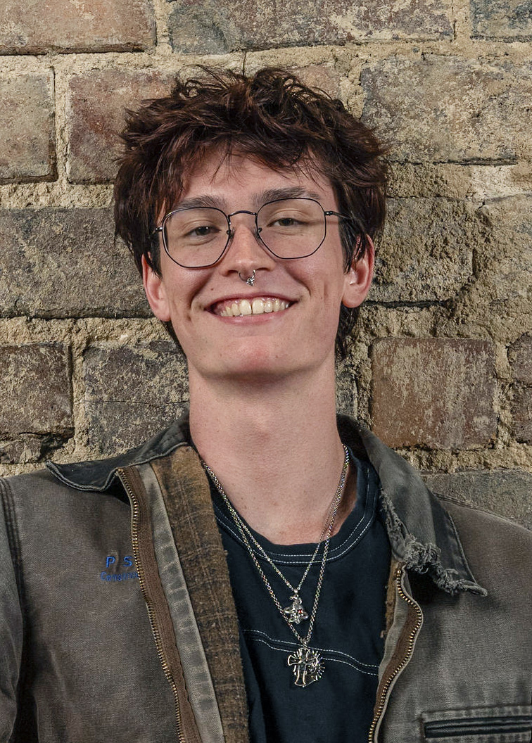 Owen Neidert Portrait