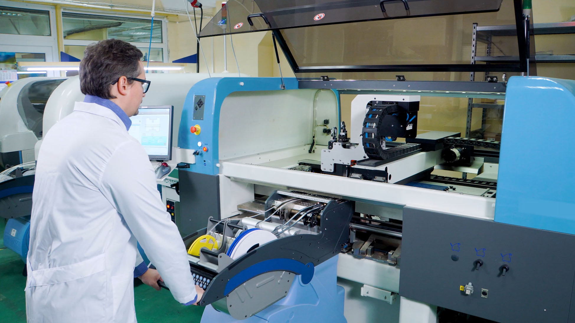 Electronics Manufacturing